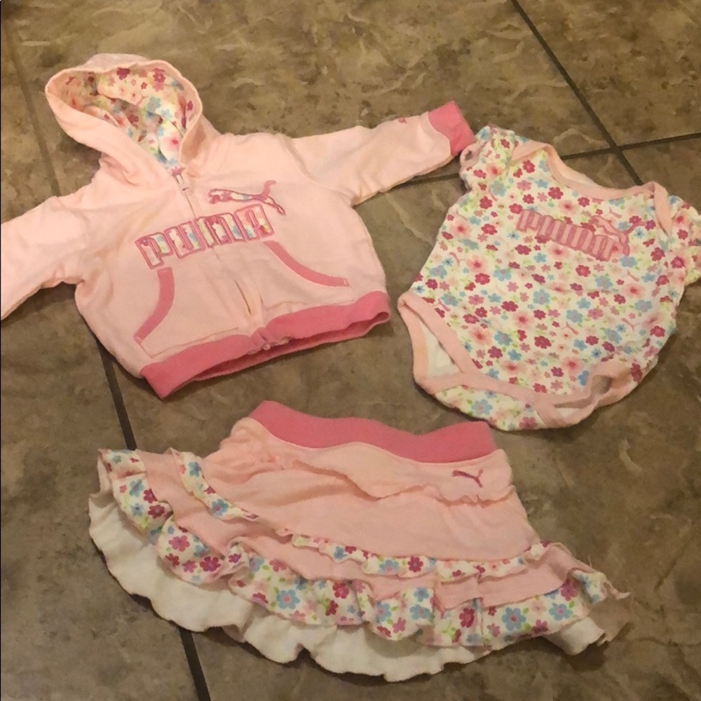 Puma Set